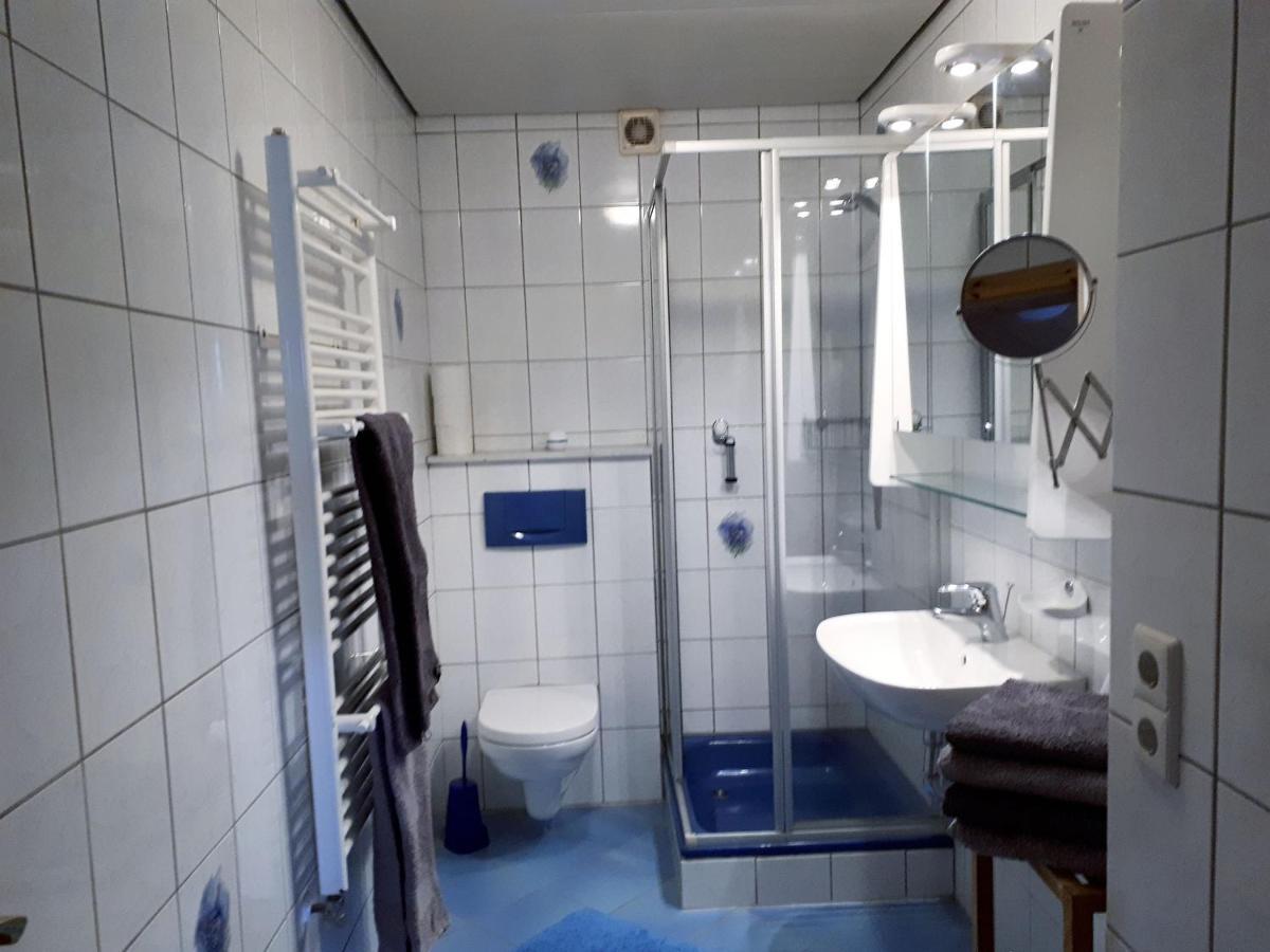 Ferienwohnung Eckert Weilheim Kültér fotó