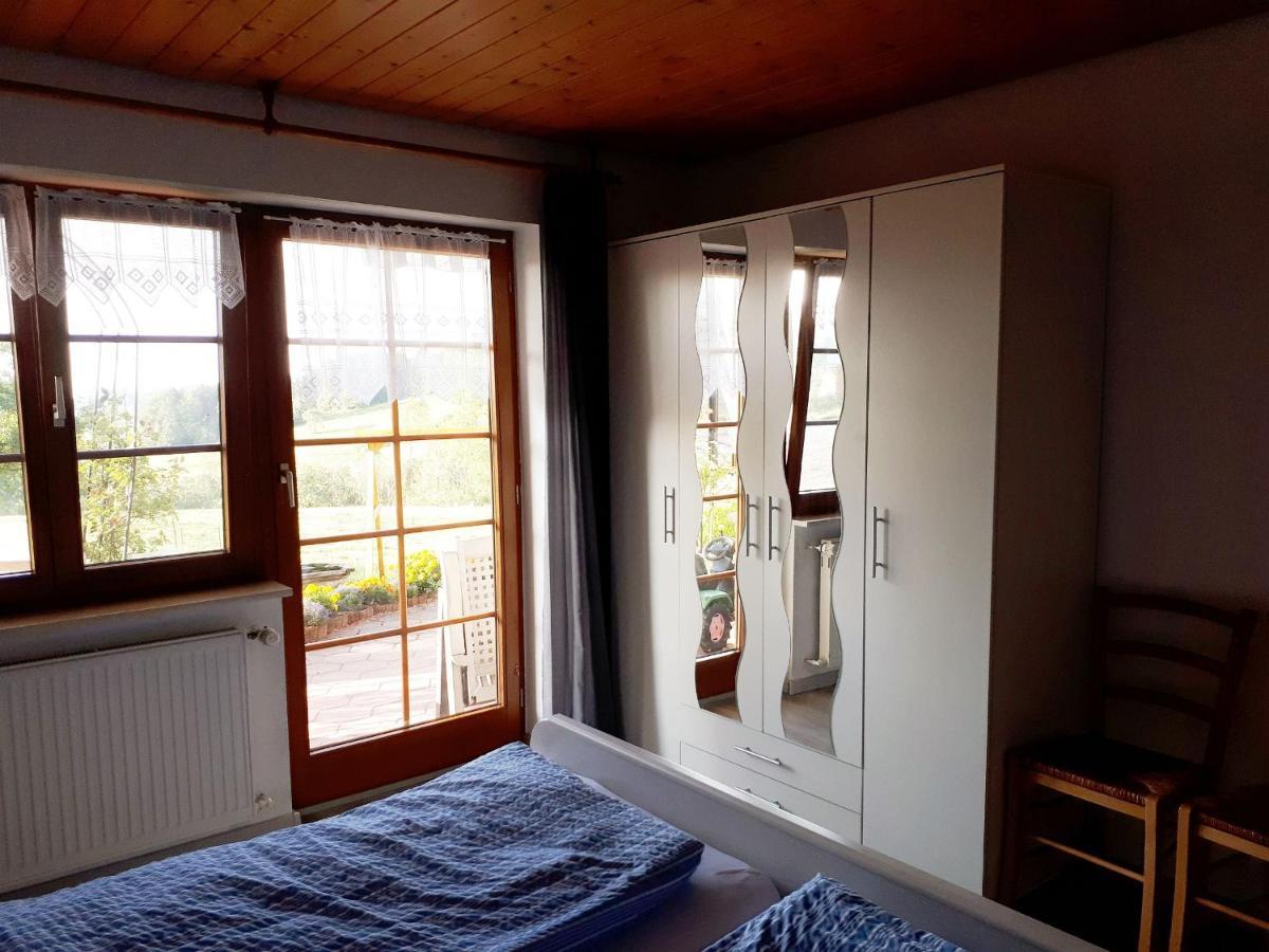 Ferienwohnung Eckert Weilheim Kültér fotó