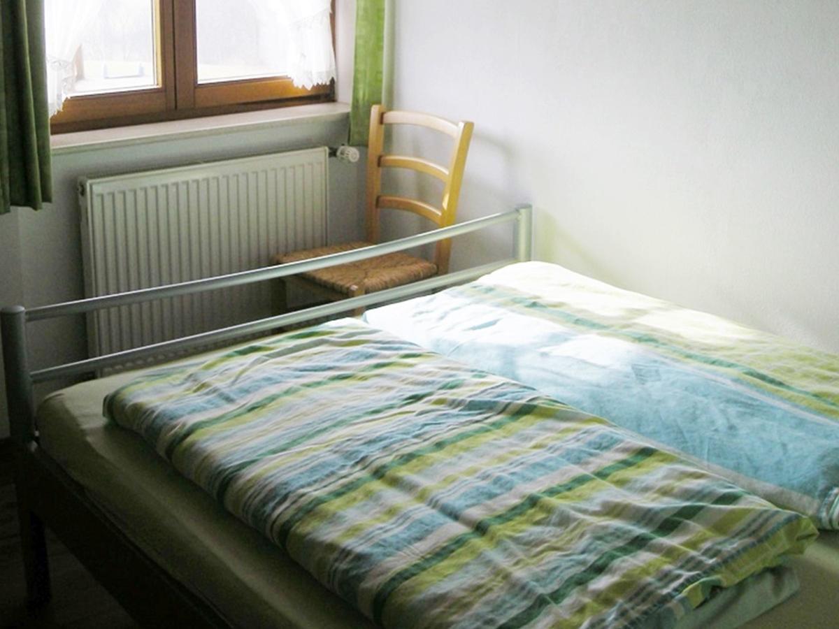 Ferienwohnung Eckert Weilheim Kültér fotó