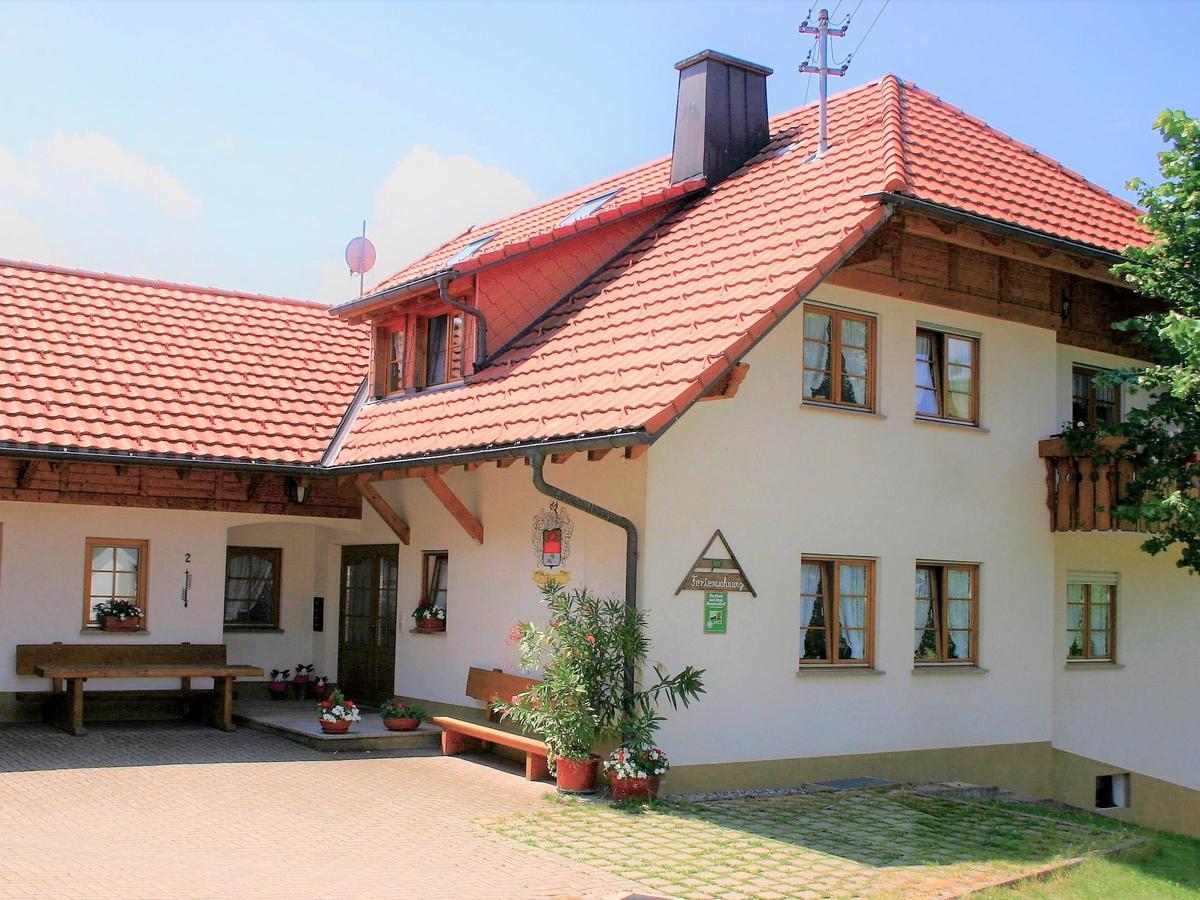 Ferienwohnung Eckert Weilheim Kültér fotó