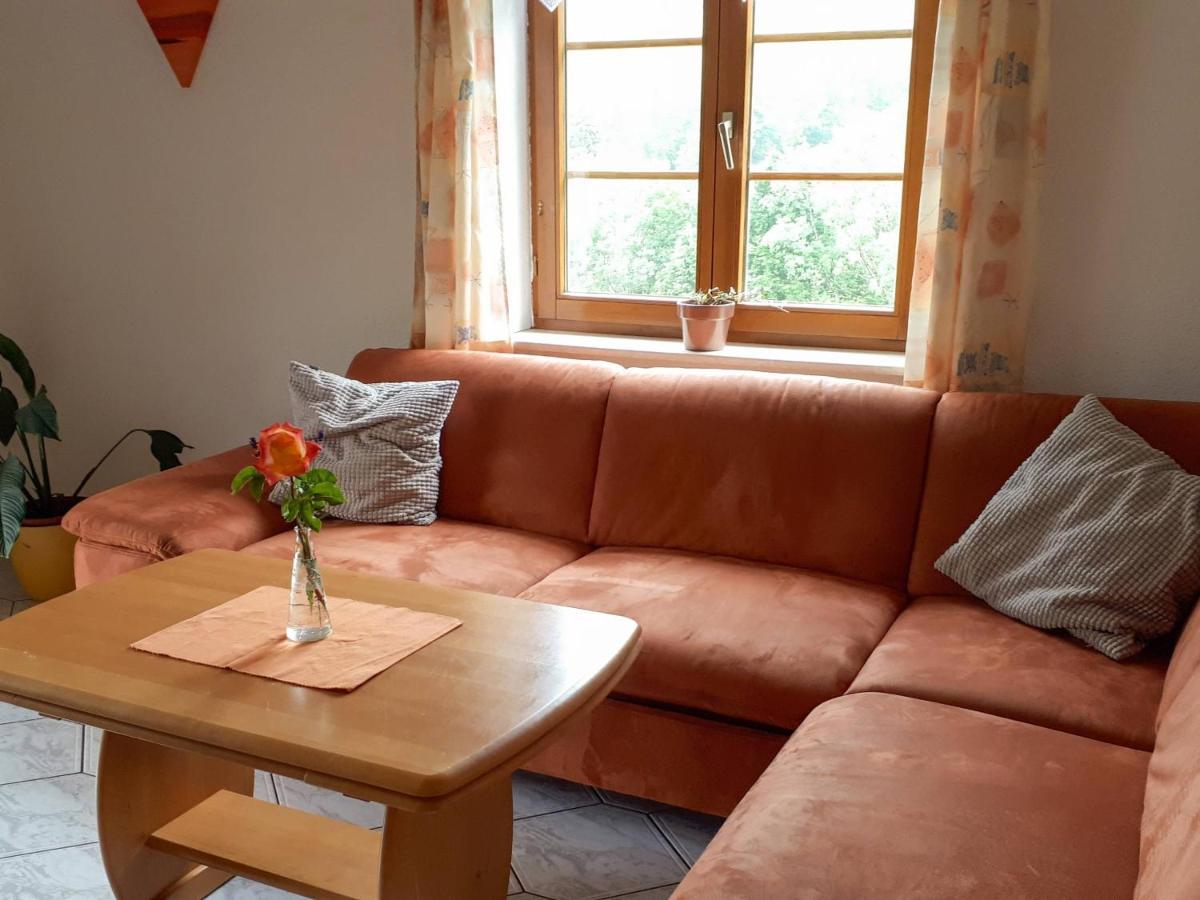Ferienwohnung Eckert Weilheim Kültér fotó