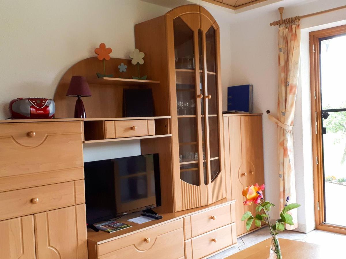Ferienwohnung Eckert Weilheim Kültér fotó